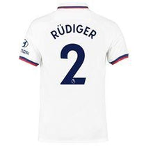 Load image into Gallery viewer, Rüdiger 2  Chelsea Away Stadium Jersey 2019-20