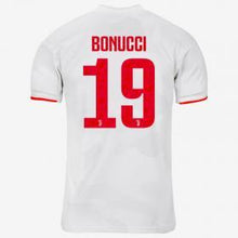 Load image into Gallery viewer, Leonardo Bonucci #19 Juventus 2019/20 Away Player Jersey