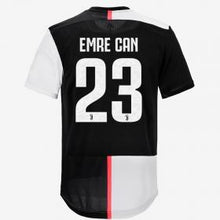 Load image into Gallery viewer, Emre Can #23 Juventus 2019/20 Home Player Jersey