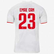 Load image into Gallery viewer, Emre Can #23 Juventus 2019/20 Away Player Jersey