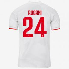 Load image into Gallery viewer, Daniele Rugani #24 Juventus 2019/20 Away Player Jersey