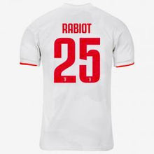 Load image into Gallery viewer, Adrien Rabiot #25 Juventus 2019/20 Away Player Jersey