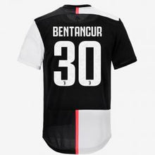 Load image into Gallery viewer, Rodrigo Bentancur #30 Juventus 2019/20 Home Player Jersey