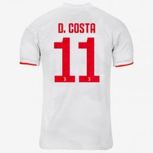 Load image into Gallery viewer, Douglas Costa #11 Juventus 2019/20 Home Player Jersey