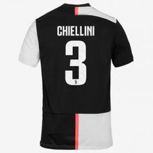 Load image into Gallery viewer, Giorgio Chiellini #3 Juventus 2019/20 Home Player Jersey