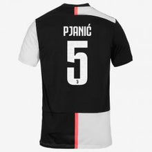 Load image into Gallery viewer, Miralem Pjanic #5 Juventus 2019/20 Home Player Jersey