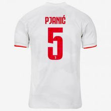Load image into Gallery viewer, Miralem Pjanic #5 Juventus 2019/20 Away Player Jersey