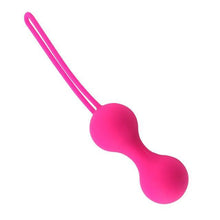 Load image into Gallery viewer, Man nuo Safe Silicone Smart Ball Kegel Ball