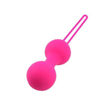 Load image into Gallery viewer, Man nuo Safe Silicone Smart Ball Kegel Ball