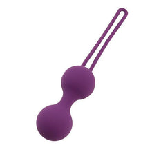 Load image into Gallery viewer, Man nuo Safe Silicone Smart Ball Kegel Ball