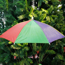 Load image into Gallery viewer, Santa Claus in Parachute Christmas Hanging Decorations