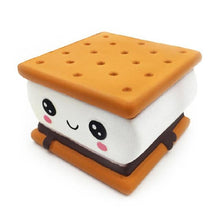 Load image into Gallery viewer, New Galaxy Ice Cream Cat Kitty Squishy Slow