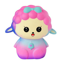 Load image into Gallery viewer, New Galaxy Ice Cream Cat Kitty Squishy Slow