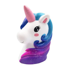 Load image into Gallery viewer, New Galaxy Ice Cream Cat Kitty Squishy Slow