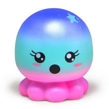 Load image into Gallery viewer, New Galaxy Ice Cream Cat Kitty Squishy Slow