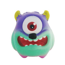 Load image into Gallery viewer, New Galaxy Ice Cream Cat Kitty Squishy Slow