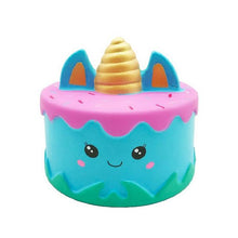 Load image into Gallery viewer, New Galaxy Ice Cream Cat Kitty Squishy Slow