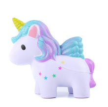 Load image into Gallery viewer, ice cream cat squishy animal kawaii unicorn