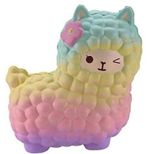 Load image into Gallery viewer, ice cream cat squishy animal kawaii unicorn
