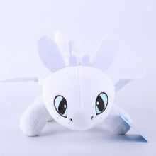 Load image into Gallery viewer, 25cm-30cm Toothless Night Fury Plush How To Train Your Dragon plush toy doll