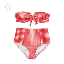 Load image into Gallery viewer, Women's High Waisted Two Piece Set Offit