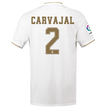 Load image into Gallery viewer, Daniel Carvajal Real Madrid 2019/20 Home Player Jersey – White