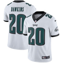 Load image into Gallery viewer, Brian Dawkins Philadelphia Eagles Nike Retired Player Vapor Untouchable Limited Throwback Jersey - White