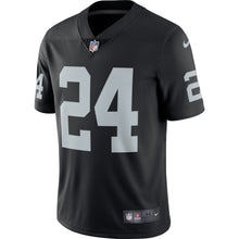 Load image into Gallery viewer, Marshawn Lynch Oakland Raiders Nike Vapor Untouchable Limited Jersey - Black