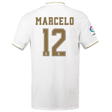 Load image into Gallery viewer, Marcelo Vieira da Silva Real Madrid 2019/20 Home Player Jersey – White
