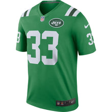 Load image into Gallery viewer, Jamal Adams New York Jets Nike Color Rush Legend Jersey - Green