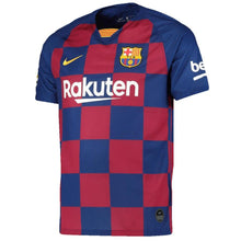 Load image into Gallery viewer, Frenkie de Jong Barcelona 2019/20 Home Breathe Stadium Player Jersey - Royal