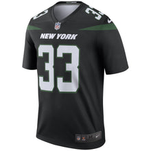 Load image into Gallery viewer, Jamal Adams New York Jets Nike Color Rush Legend Jersey - Stealth Black