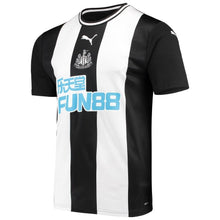Load image into Gallery viewer, Newcastle United Puma 2019/20 Home Jersey – White/Black