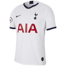 Load image into Gallery viewer, Christian Eriksen Tottenham Hotspur  2019/20 Home Breathe Stadium Player Jersey – White