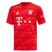 Load image into Gallery viewer, David Alaba Bayern Munich 2019/20 Home Player Jersey – Red