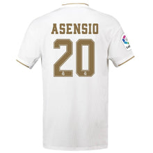 Load image into Gallery viewer, Marco Asensio Real Madrid 2019/20 Home Player Jersey – White