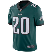 Load image into Gallery viewer, Brian Dawkins Philadelphia Eagles Nike Retired Player Vapor Untouchable Limited Throwback Jersey - Midnight Green