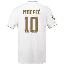 Load image into Gallery viewer, Luka Modric Real Madrid 2019/20 Home Player Jersey – White