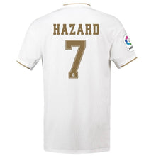 Load image into Gallery viewer, Eden Hazard Real Madrid 2019/20 Home Player Jersey – White