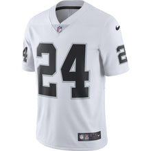 Load image into Gallery viewer, Marshawn Lynch Oakland Raiders Nike Vapor Untouchable Limited Jersey - White
