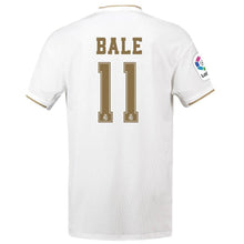 Load image into Gallery viewer, Gareth Bale Real Madrid 2019/20 Home Player Jersey – White