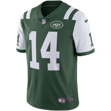 Load image into Gallery viewer, Sam Darnold New York Jets Nike Vapor Untouchable Limited Jersey - Green