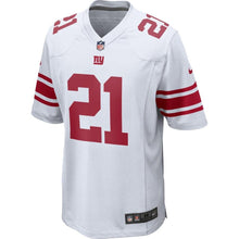 Load image into Gallery viewer, Odell Beckham Jr New York Giants Nike Game Jersey - White