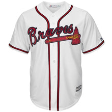 Load image into Gallery viewer, Greg Maddux Atlanta Braves Majestic 2019 Home Cool Base Player Jersey – White
