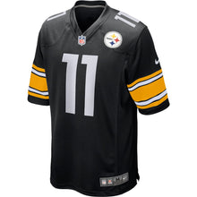 Load image into Gallery viewer, Markus Wheaton Pittsburgh Steelers Nike Game Jersey - Black
