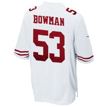 Load image into Gallery viewer, NaVorro Bowman San Francisco 49ers Nike Game Jersey - White