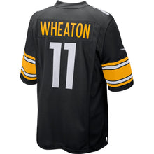 Load image into Gallery viewer, Markus Wheaton Pittsburgh Steelers Nike Game Jersey - Black