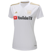 Load image into Gallery viewer, Walker Zimmerman LAFC Women's 2018 Secondary Player Jersey – White