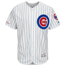 Load image into Gallery viewer, Anthony Rizzo Chicago Cubs Majestic Flex Base Collection Player Jersey - Royal/White