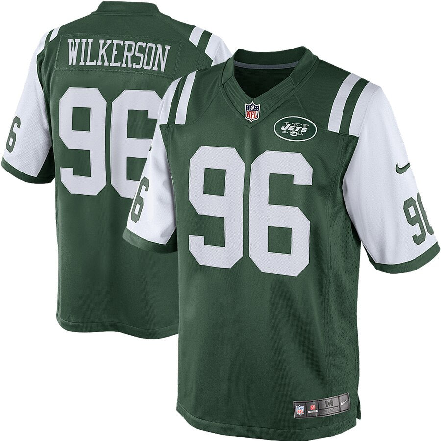 Jets limited shop jersey